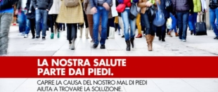 La salute dei piedi è fondamentale per tutto il corpo: patologie, disturbi e inestetismi