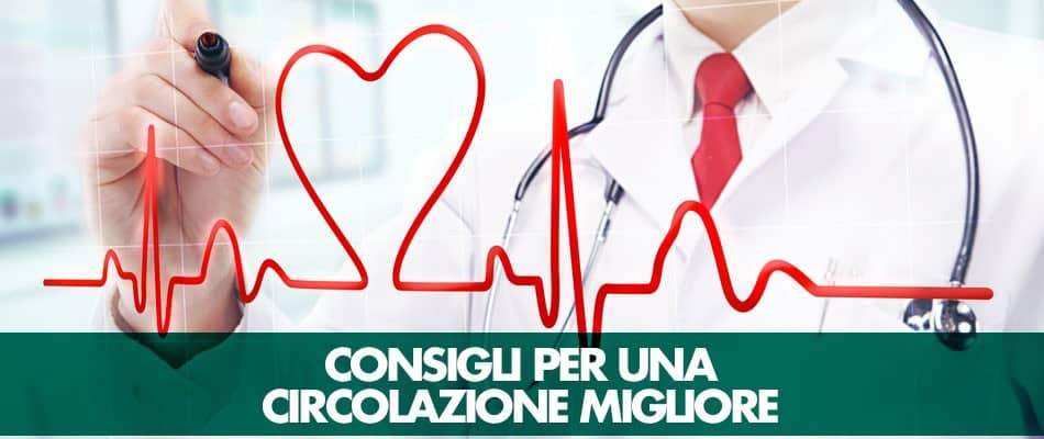 Migliorare la circolazione grazie al piede, un secondo cuore