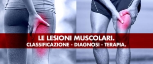 Lesioni muscolari