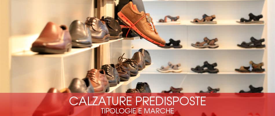 scarpe plantare estraibile marche