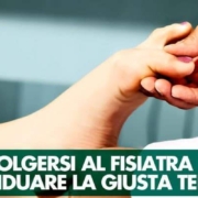 Quando serve il fisiatra?