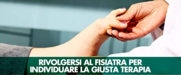 Quando serve il fisiatra?