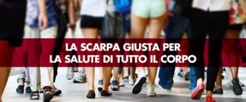 Come scegliere la scarpa giusta?