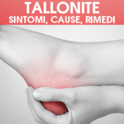 Tallonite: sintomi, cause e rimedi