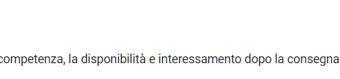 Recensione di Adele Andreoni: Consiglio Fisiopodos per la competenza, la disponibilità e interessamento dopo la consegna del plantare! 5 stelle.