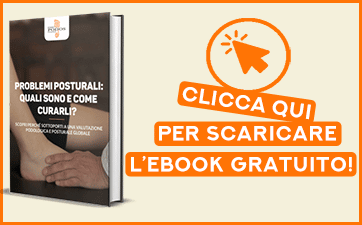 Clicca qui per scaricare l'ebook gratuito "Problemi posturali: quali sono e come curarli?"