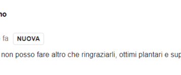 Recensione di Domenico Saraceno: Persone preparate, non posso fare altro che ringraziarli, ottimi plantari e superefficaci, ci vediamo presto... 5 stelle