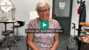 Anteprima video YouTube - Testimonianza di Annarosa - Ischemia del cono midollare