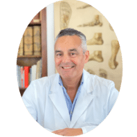 Walter Bergamini, tecnico ortopedico e posturologo