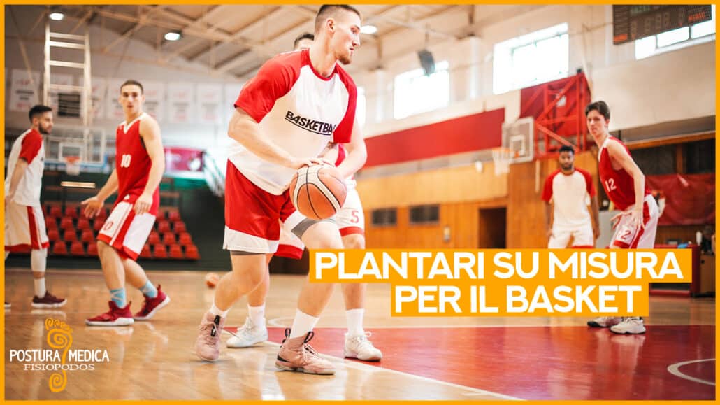 Anteprima del video sui plantari per basket