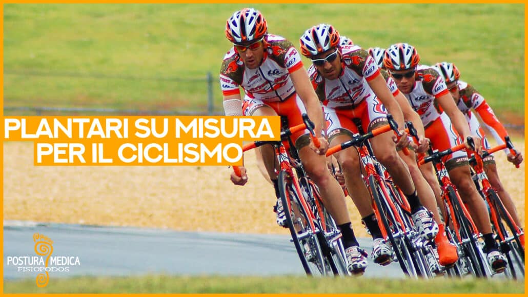 anteprima video sui plantari per ciclismo su misura e appoggio del piede sulla pedalata