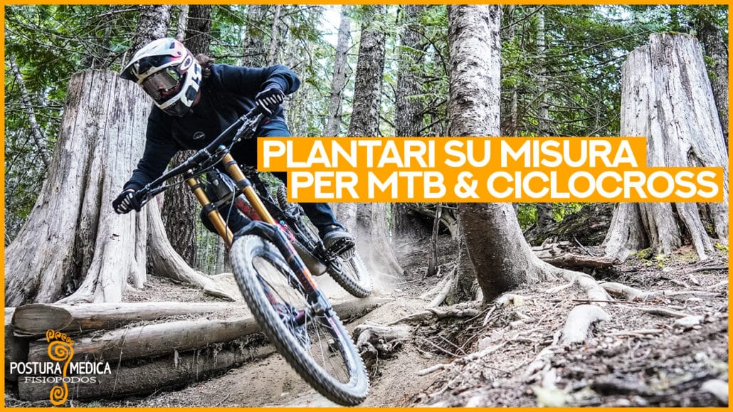 anteprima video plantari per mtb ciclocross
