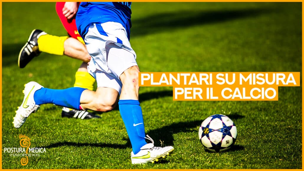 Anteprima del video sui plantari per calcio